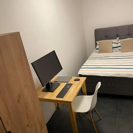 Apartman Beachpool Crib *