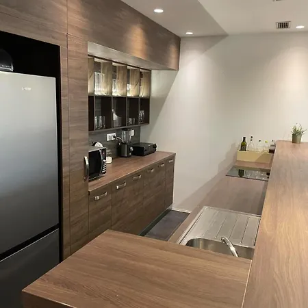 Beachpool Crib Apartamento Mimice