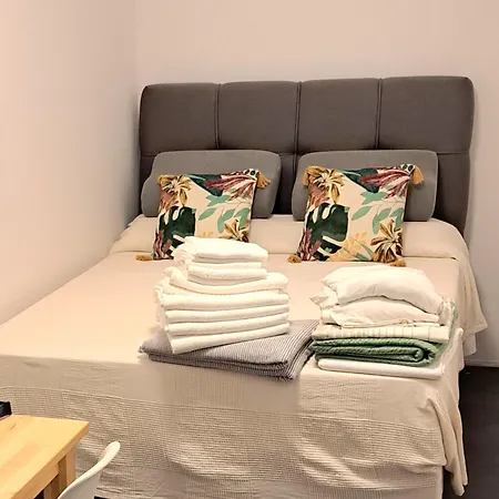 Apartman Beachpool Crib Mimice